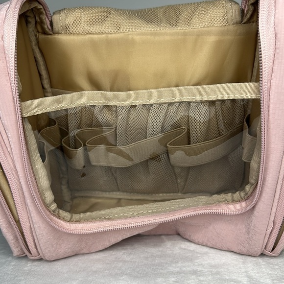 Bagsmart Atlas Travel Hanging Toiletry Bag - Picture 8 of 14